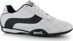 Lonsdale Camden Mens Trainers White/Navy