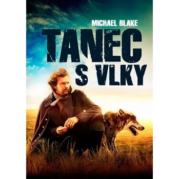 Tanec s vlky - Michael Blake