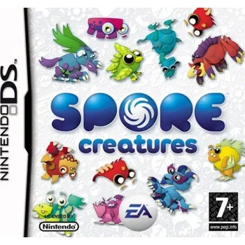 Spore Creatures Nintendo DS