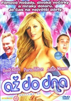 DVD film DVD Až do dna (2006)
