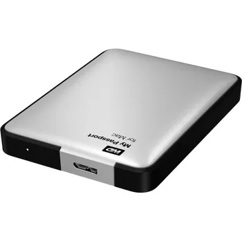 WD My Passport 2.5" for Mac 2TB (WDBZYL0020BSL-EESN) Externí pevný disk WD My Passport 2.5" for Mac 2TB (WDBZYL0020BSL-EESN)