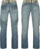 Pánské džíny Lee Cooper Cooper Belted Jeans Mens Mid Wash