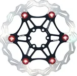 brzdový kotouč MAX1 ALUX 180mm černý