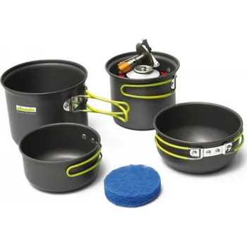 Kempingové nádobí Pinguin Double