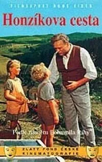 DVD film DVD Honzíkova cesta (1956)