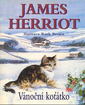 Vánoční koťátko - James Herriot
