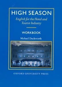 Anglický jazyk High Season Workbook - Harding, K. - Henderson, P.