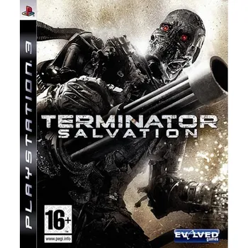 Terminator Salvation PS3