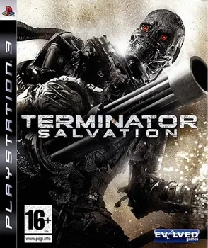 Hra pro PlayStation 3 Terminator Salvation PS3