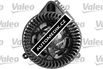 Elektronika vytápění a ventilace Motorek ventilátoru - VALEO (VA 698217) MERCEDES-BENZ