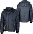 Hoodboyz Break Down Men Winter Jacket Navy