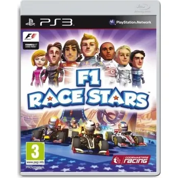 Hra F1 Race Stars PS3