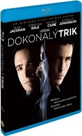 Blu-ray film Blu-ray Dokonalý trik (2006)