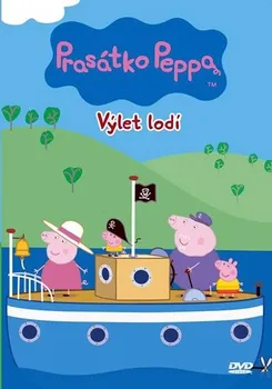 DVD Prasátko Peppa: Výlet lodí (2003)