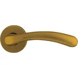 M&T Burak TiN-A kulatá rozeta WC klika