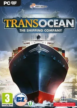 Počítačová hra Trans Ocean PC
