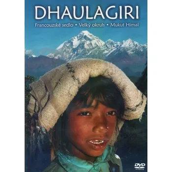 DVD film DVD Dhaulagiri (2004)