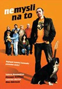 DVD film DVD Nemysli na to (2007)