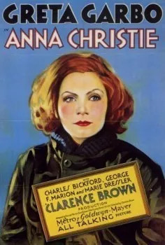 DVD film DVD Anna Christie (1930)