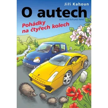 O autech - Pohádky na čtyřech kolech -…