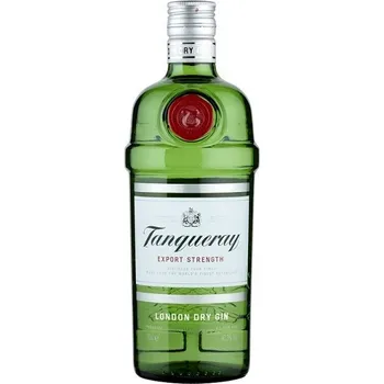 Gin Tanqueray London Dry Gin 43,1 %