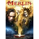 DVD Merlin a kniha kouzel (2010)