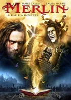 DVD Merlin a kniha kouzel (2010)