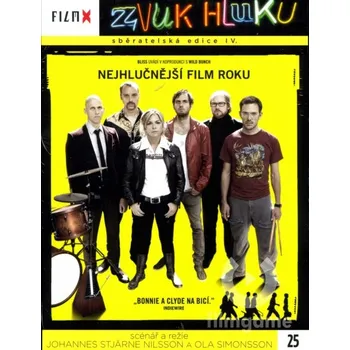 DVD film DVD Zvuk hluku (2010)
