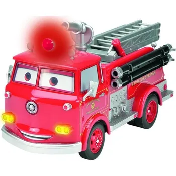 RC model auta Dickie Toys Cars Hasičské auto 1:16 červená