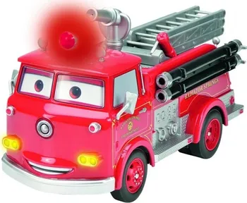 RC model auta Dickie Toys Cars Hasičské auto 1:16 červená