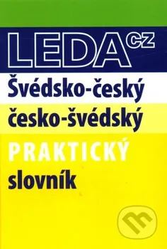 Slovník Svatošová J., Hlavičková Z.,: Švédsko-český a česko-švédský praktický slovník - 2. vydání
