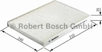 Kabinový filtr Filtr kabinový BOSCH (BO 1987432111) OPEL MERIVA
