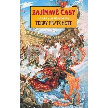 Zajímavé časy - Terry Pratchett