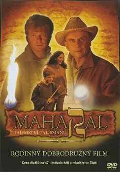 DVD film DVD Maharal - Tajemství talismanu (2006)