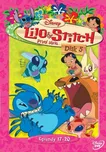 DVD Lilo a Stitch 1. série - disk 5