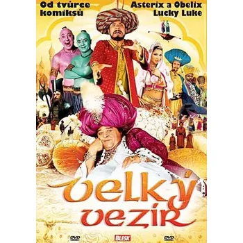 DVD Velký vezír (2005)