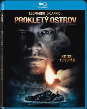 Blu-ray film Blu-ray Prokletý ostrov (2010)