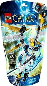 Stavebnice LEGO LEGO Chima 70201 Chi Eris