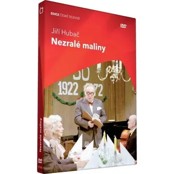 DVD film DVD Nezralé maliny (1980)