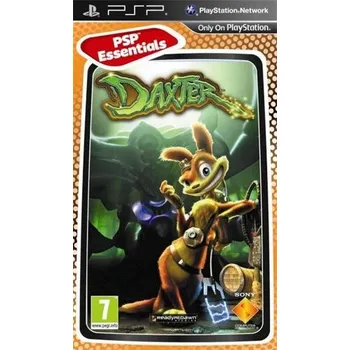 Hra pro starou konzoli PSP Daxter