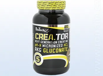 Kreatin Biotech USA Crea.ToR