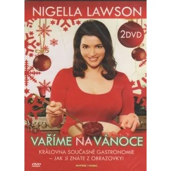 DVD film DVD Nigella Lawson - Vaříme na Vánoce (2006)