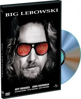 DVD film DVD Big Lebowski (1998)