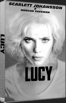DVD film DVD Lucy (2014)