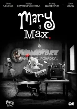 DVD film DVD Mary a Max (2009)