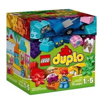 Stavebnice LEGO LEGO Duplo 10618 Kreativní box