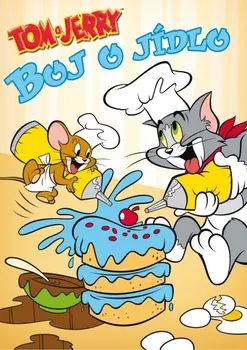 DVD film DVD Tom a Jerry: Boj o jídlo (2010)