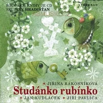 Leporelo Studánko rubínko + CD