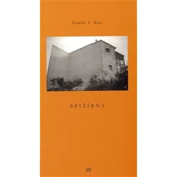 Poezie Spižírna - Tomáš T. Kůs