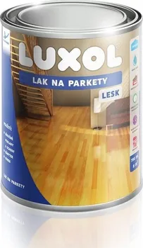 Lak na dřevo Luxol na parkety 0,75 l